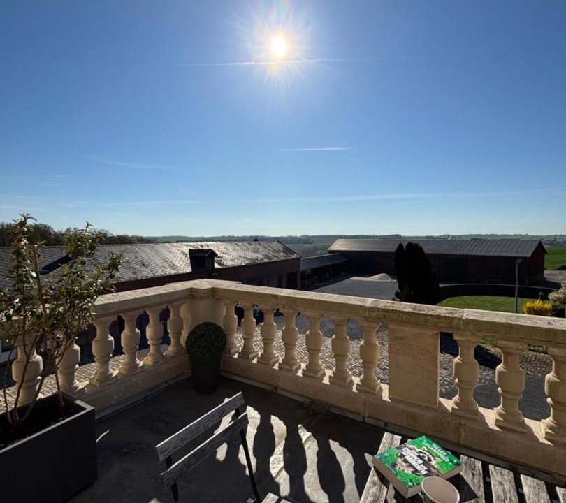 Photo of Patio Balcony in Banteux