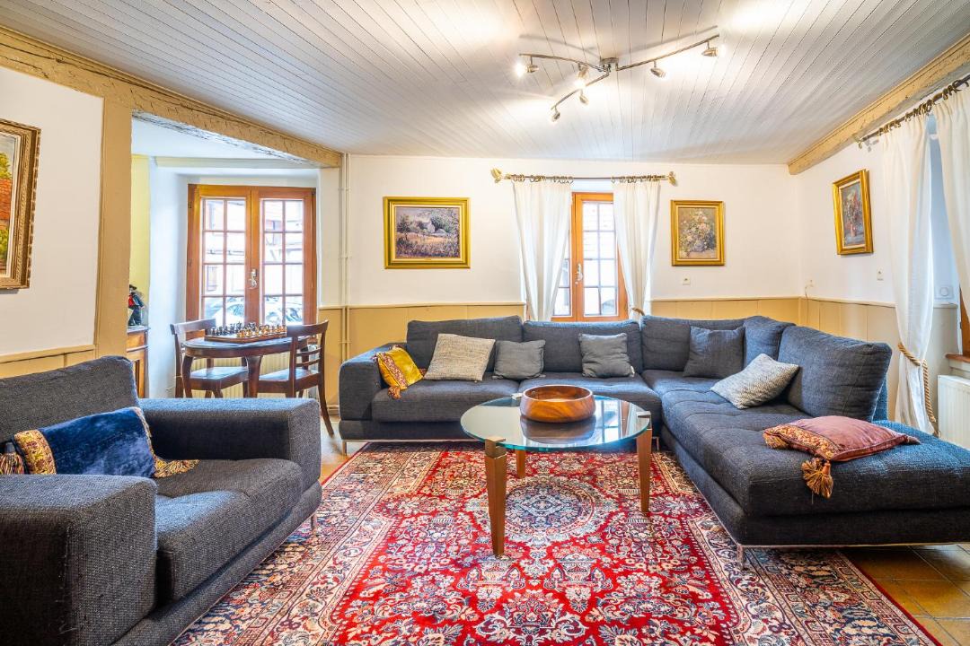 Photo of Livingroom in Dambach-la-Ville