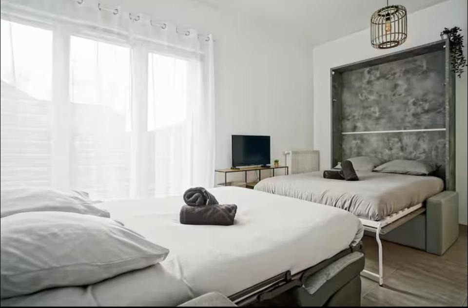 Photo of Bedroom in Bussy-Saint-Georges