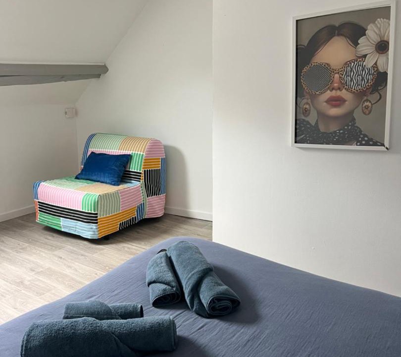 Photo of Bedroom in Anzin