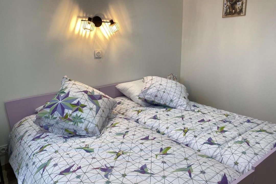 Photo of Bedroom in Rocroi