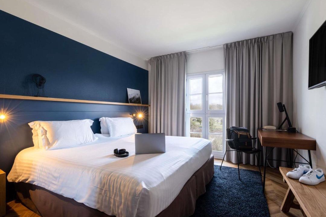 Photo of Bedroom in Vineuil-Saint-Firmin