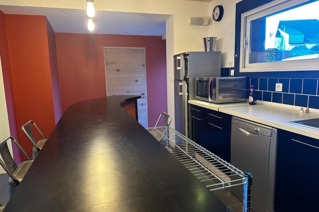 Photo of Kitchen in Corne