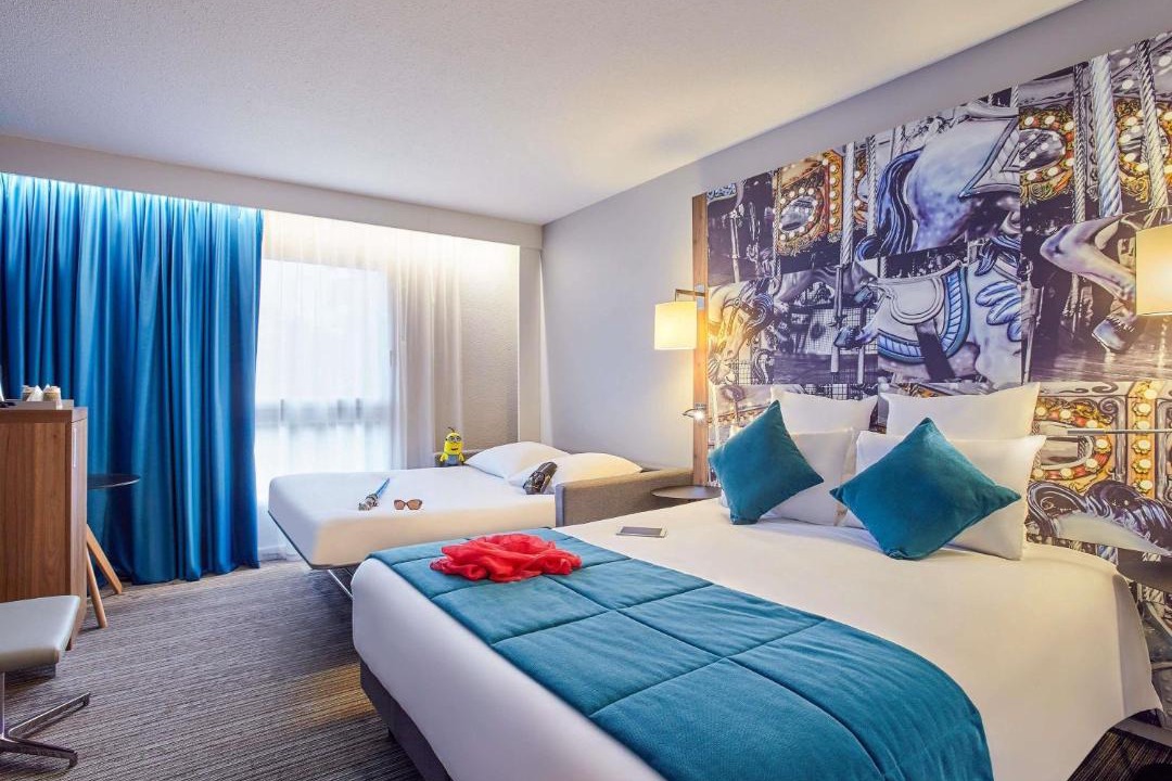Photo of Bedroom in Fontainebleau