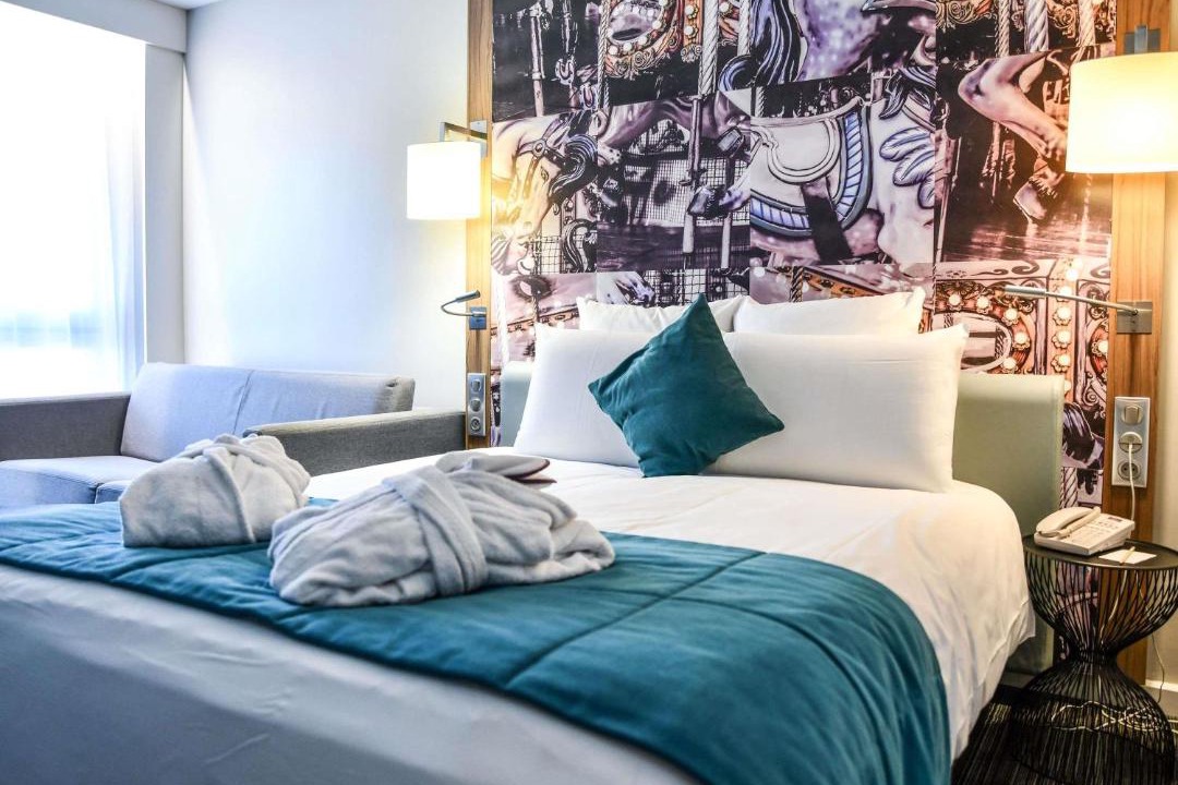 Photo of Bedroom in Fontainebleau