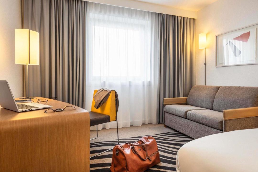 Photo of Bedroom in Noisy-le-Grand
