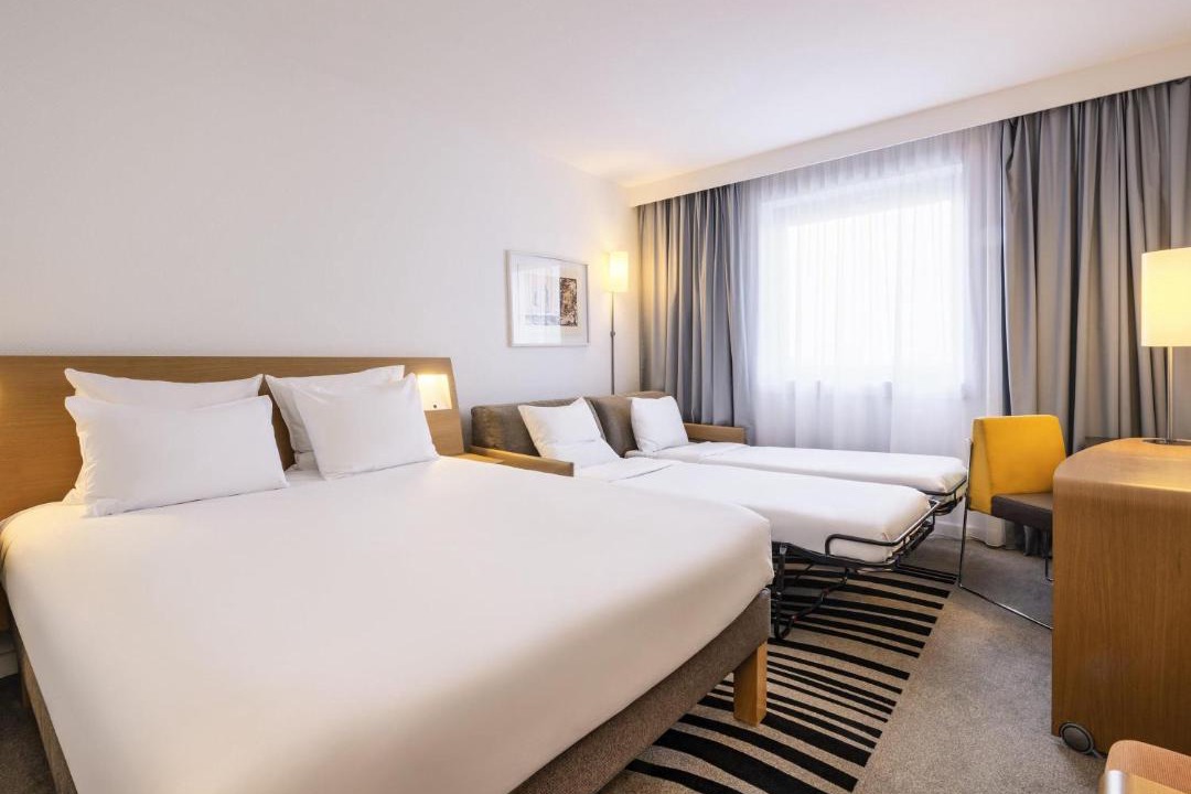 Photo of Bedroom in Noisy-le-Grand