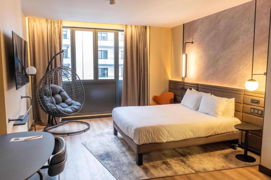 Photo of Bedroom in Quartier Vieux Marche-Cathedrale