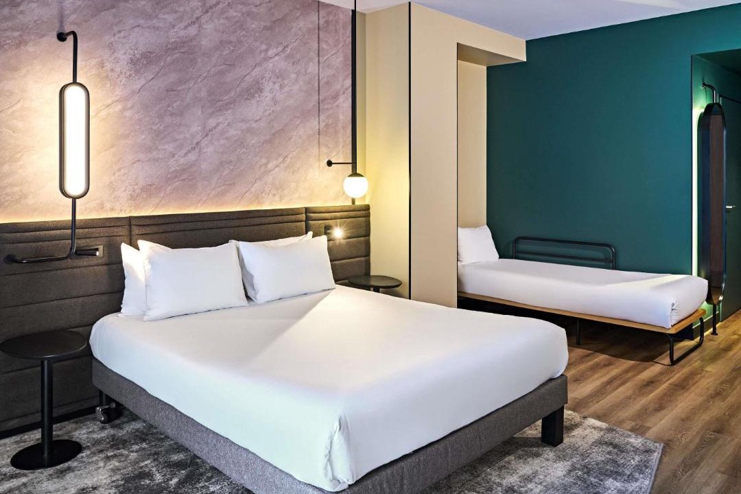 Photo of Bedroom in Quartier Vieux Marche-Cathedrale