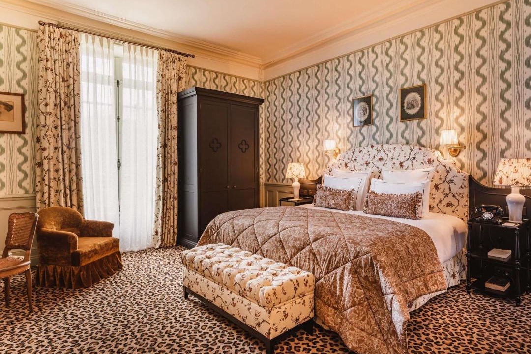 Photo of Bedroom in Cernay-la-Ville
