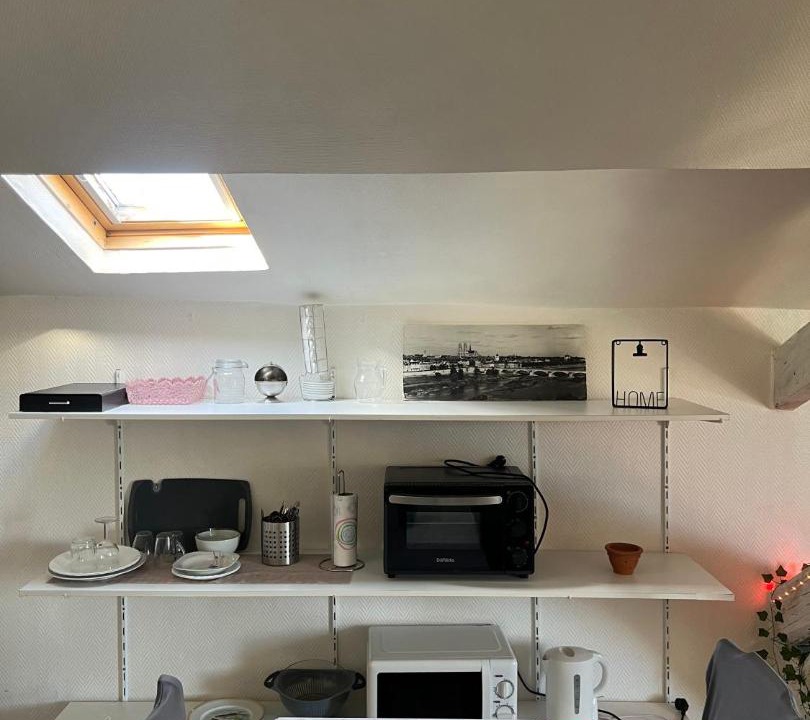 Photo of Kitchen in Barriere Saint Marc