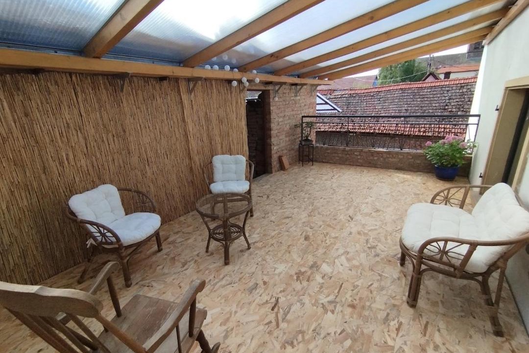 Photo of Patio Balcony in Gingsheim