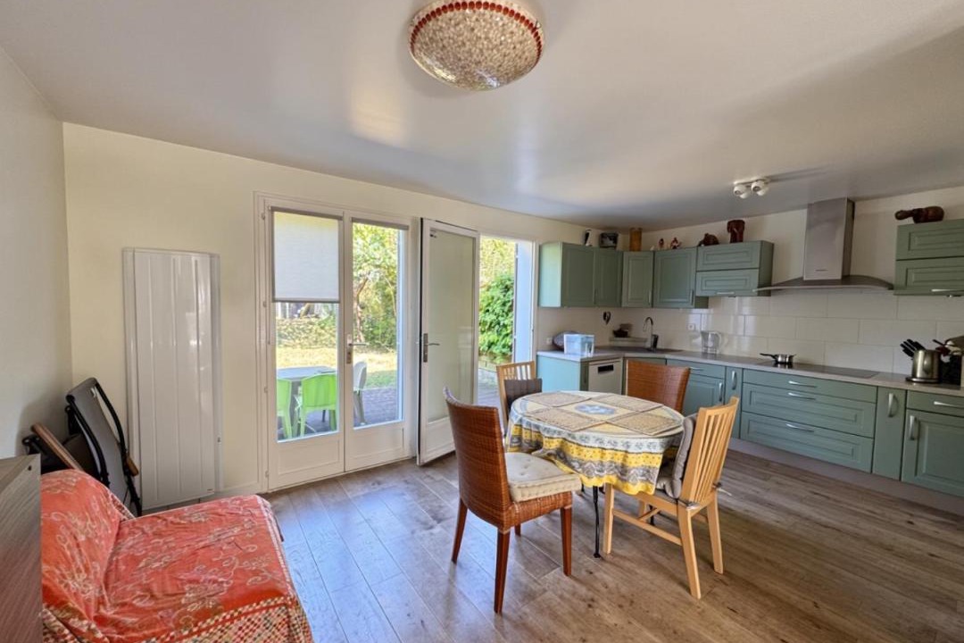 Photo of Kitchen in Mesnil-Martinsart