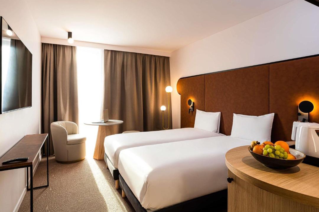 Photo of Bedroom in Dunkerque Centre