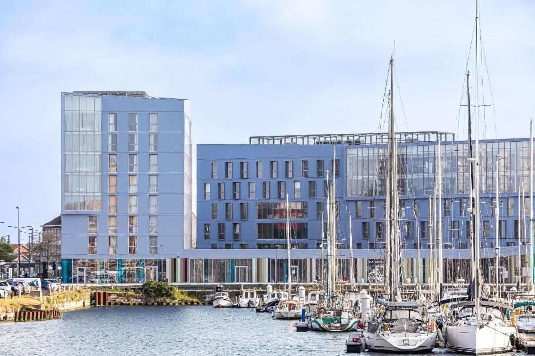 Photo of Buildings in Dunkerque Centre
