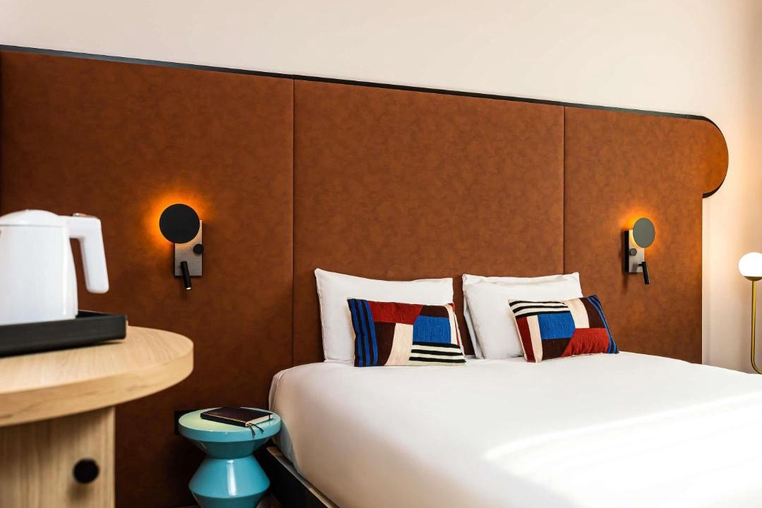 Photo of Bedroom in Dunkerque Centre