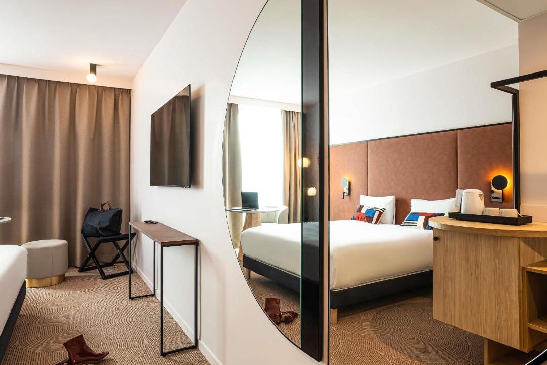 Photo of Bedroom in Dunkerque Centre