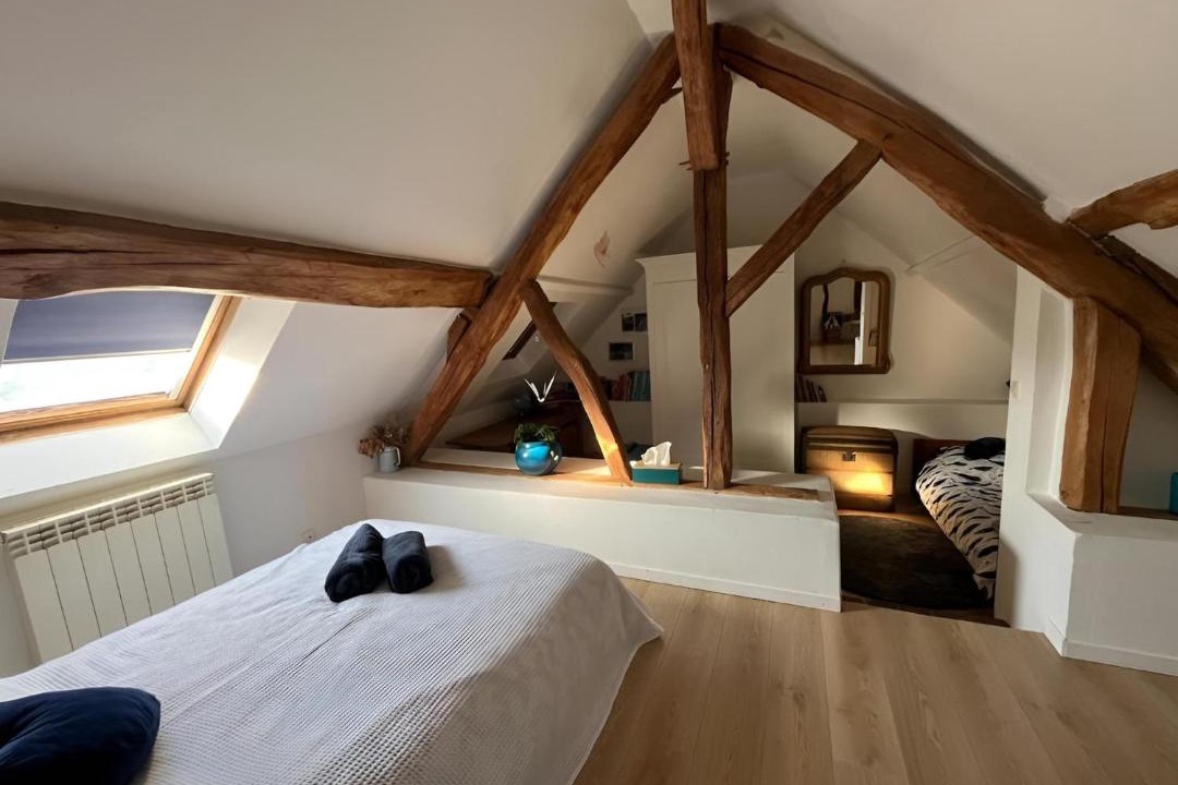 Photo of Bedroom in Saint-Remy-sur-Avre