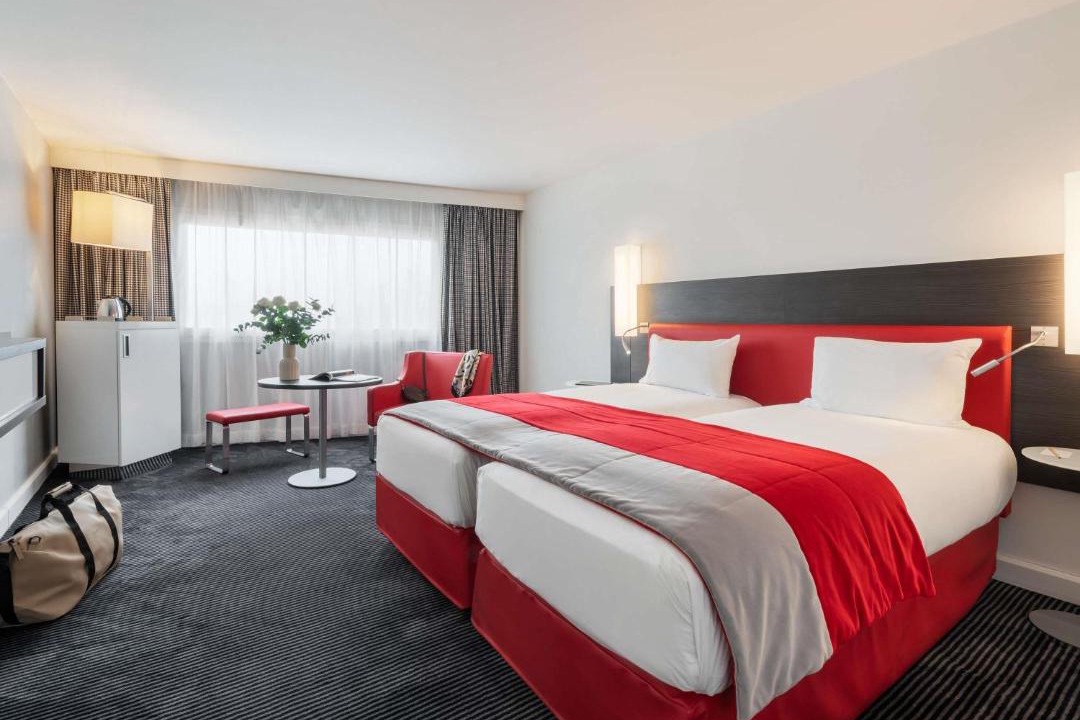 Photo of Bedroom in Roissy-en-France