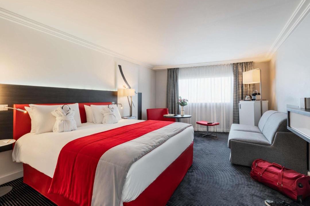 Photo of Bedroom in Roissy-en-France