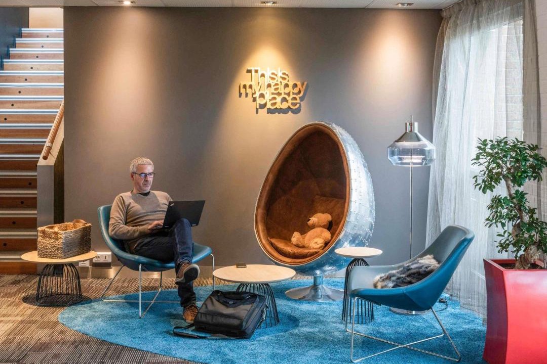 Photo of Livingroom in Rouvignies