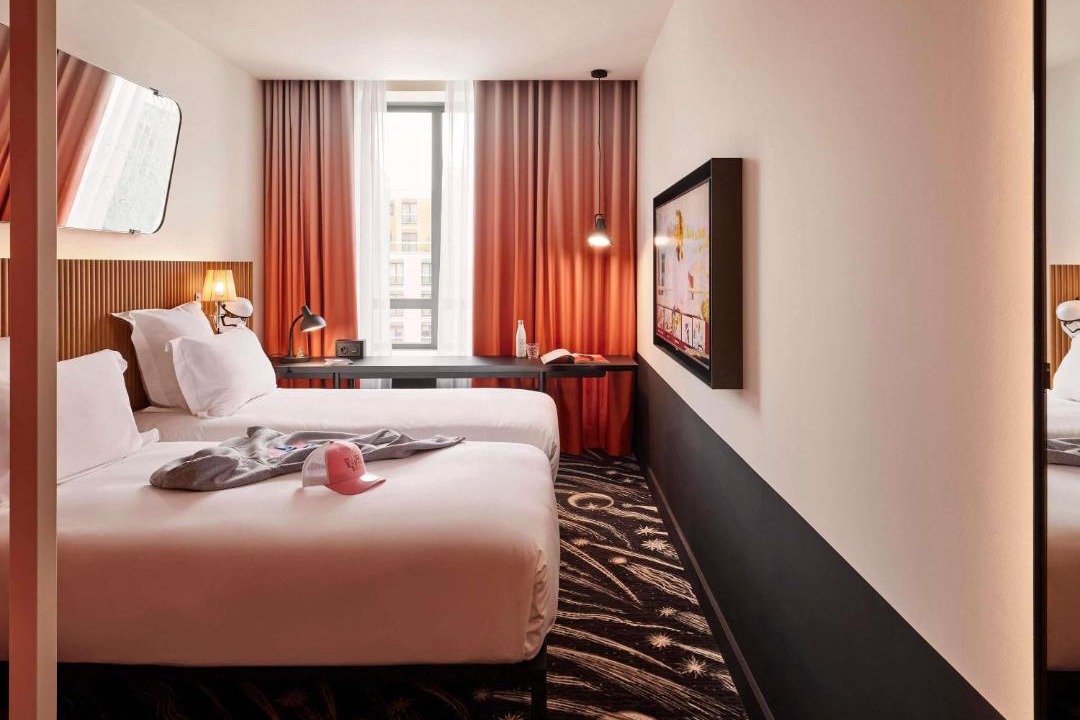 Photo of Bedroom in Puteaux