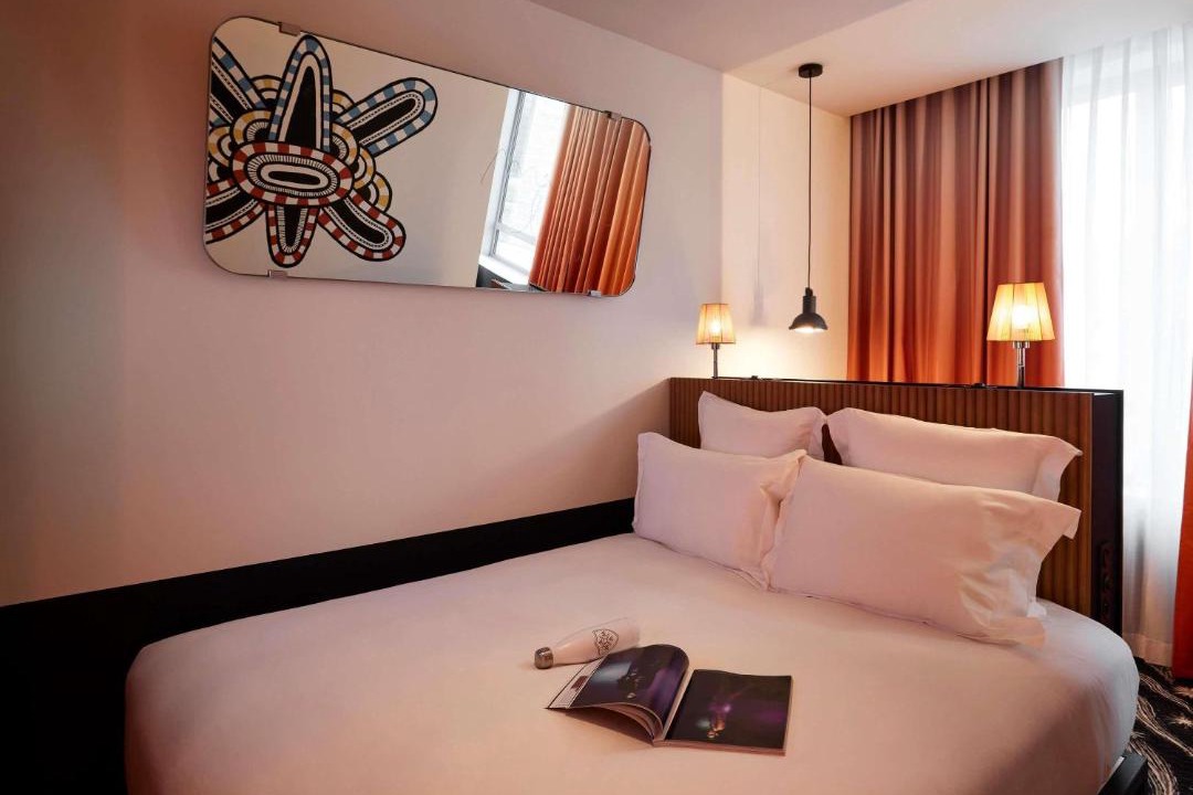 Photo of Bedroom in Puteaux