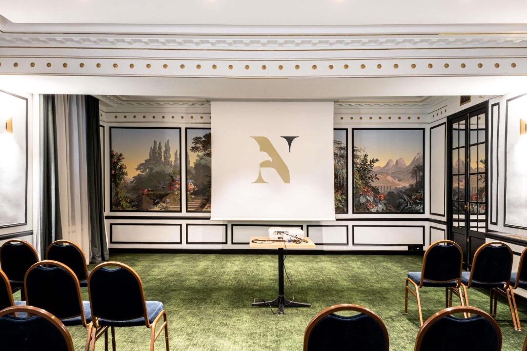 Photo of Livingroom in Fontainebleau