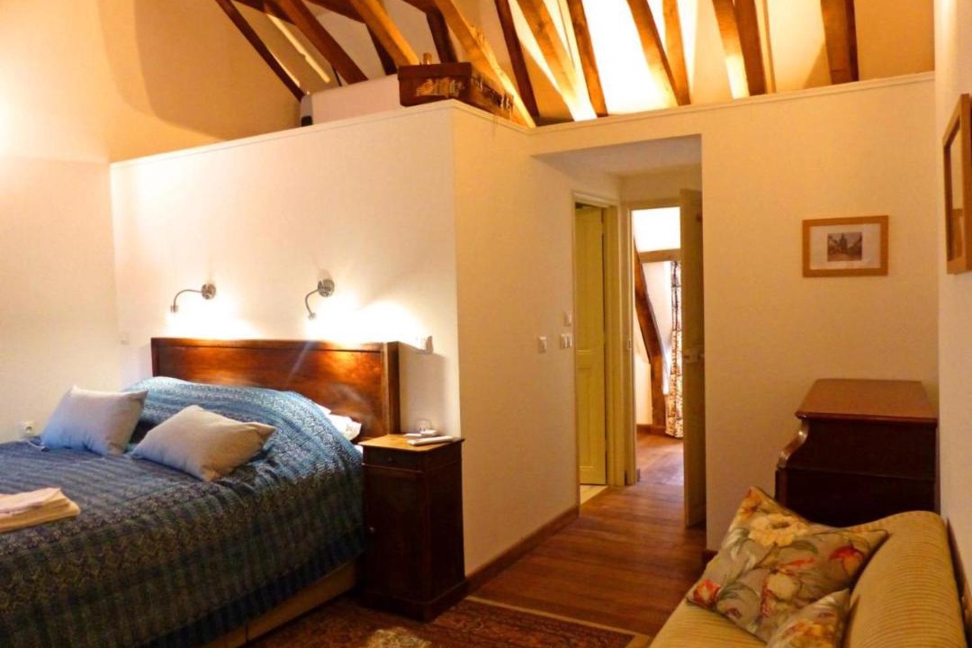 Photo of Bedroom in Herisson