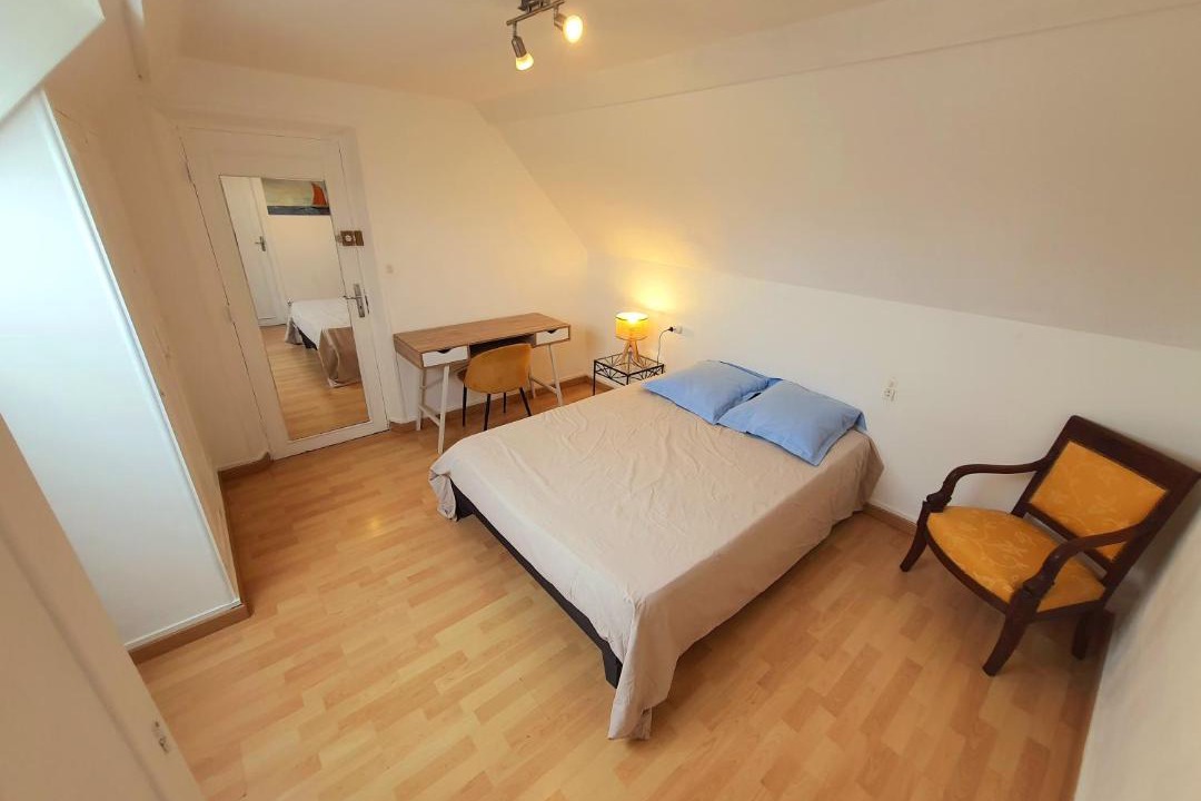 Photo of Bedroom in Evreux