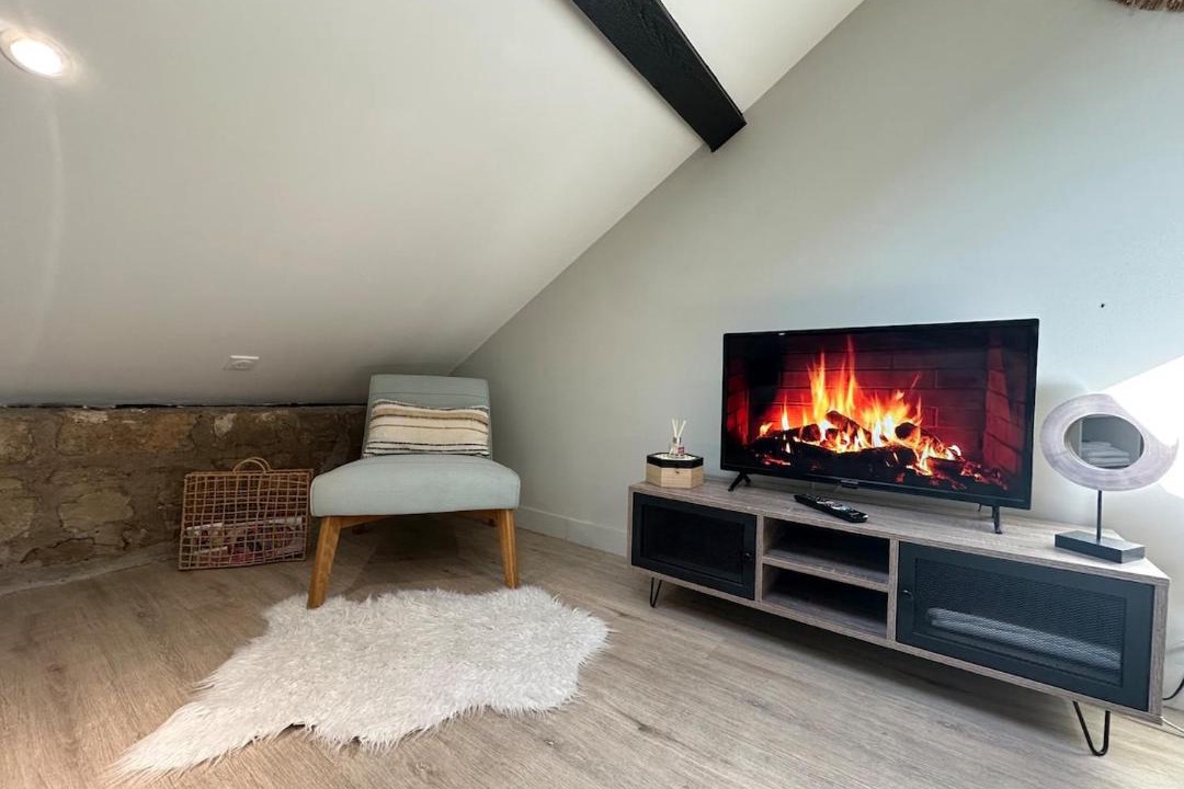 Photo of Livingroom in Charleville-Mezieres