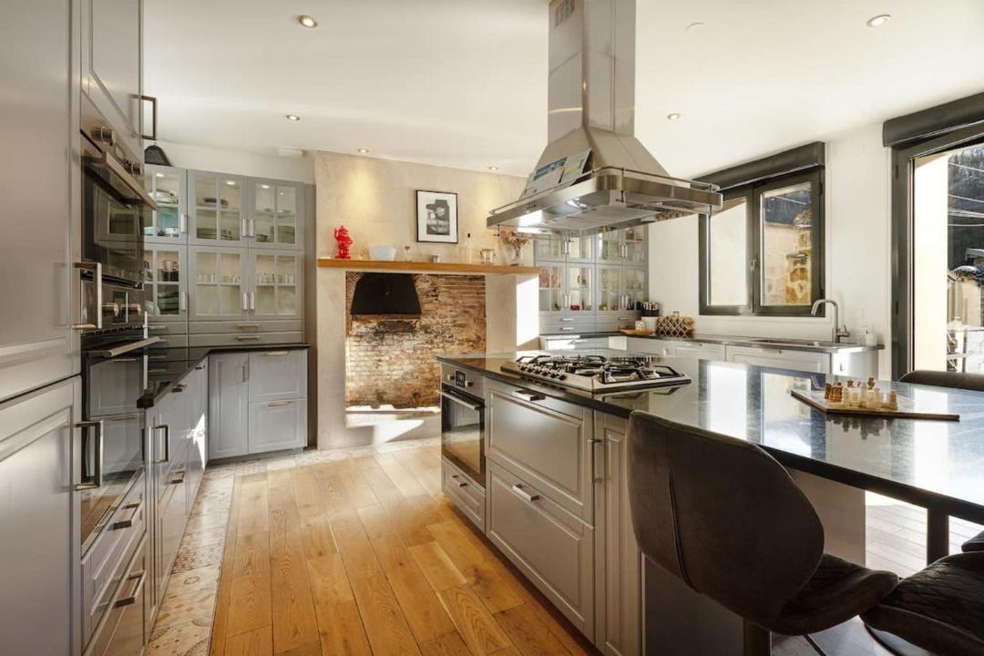 Photo of Kitchen in Dommiers
