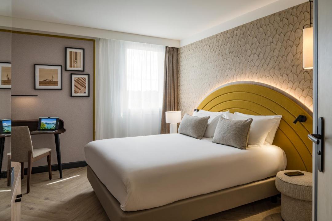 Photo of Bedroom in Chartres
