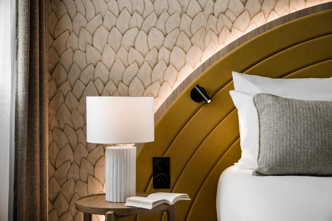 Photo of Bedroom in Chartres