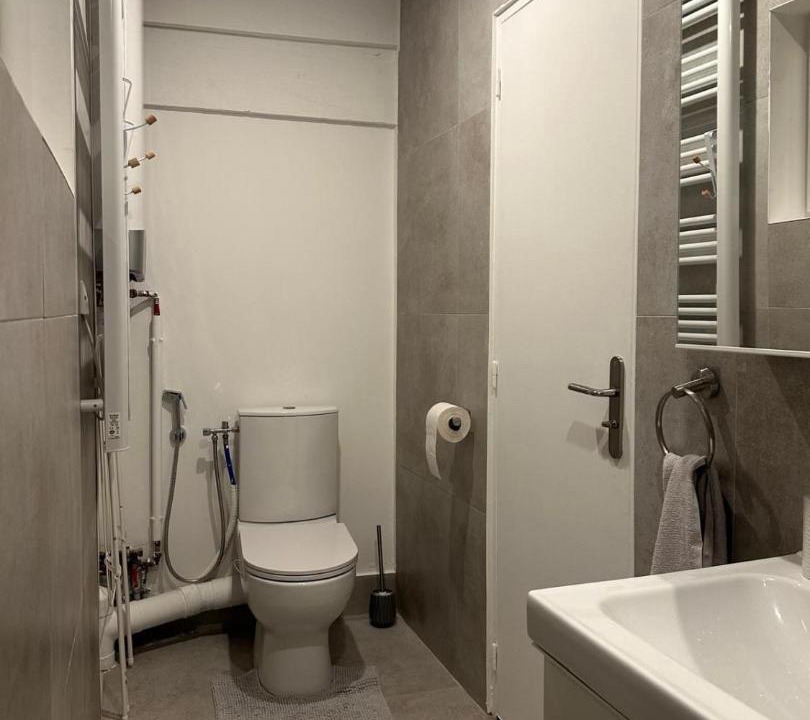 Photo of Bathroom in Champrosay