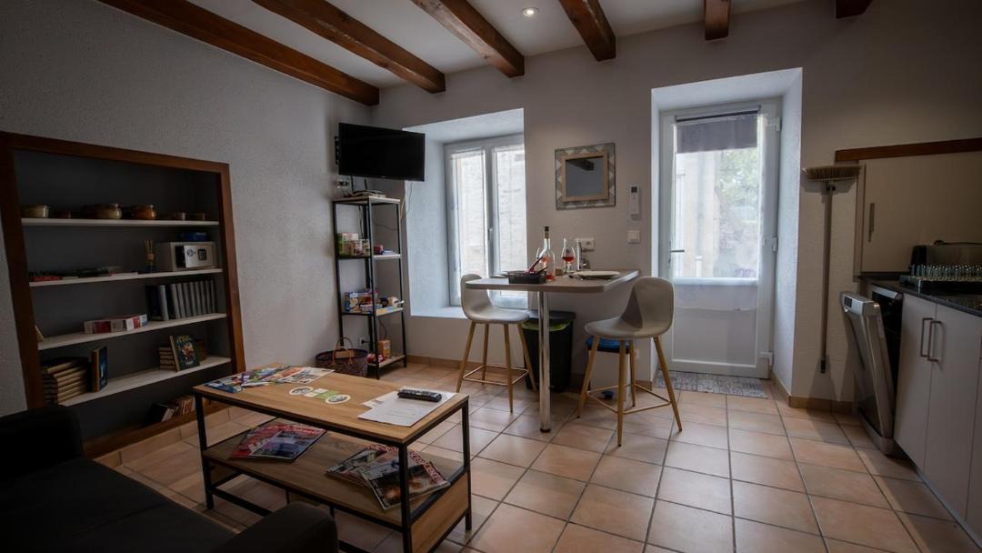 Photo of Kitchen in Civaux