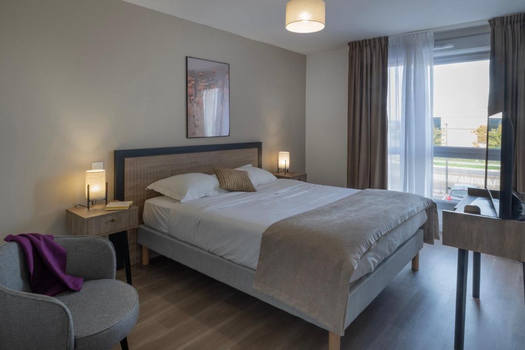 Photo of Bedroom in Teteghem