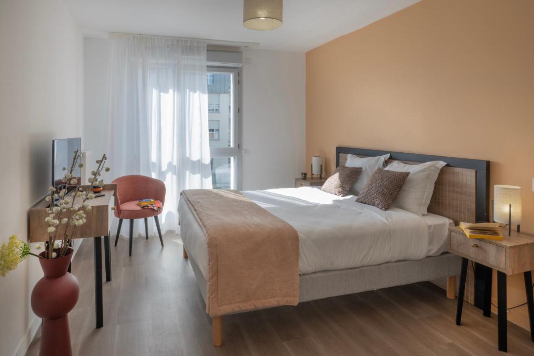 Photo of Bedroom in Teteghem