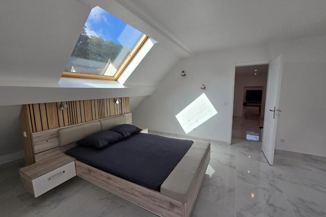 Photo of Bedroom in Luzancy
