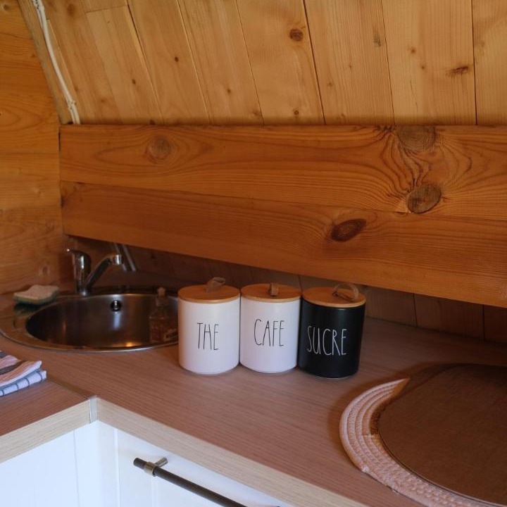 Photo of Kitchen in Gisay-la-Coudre