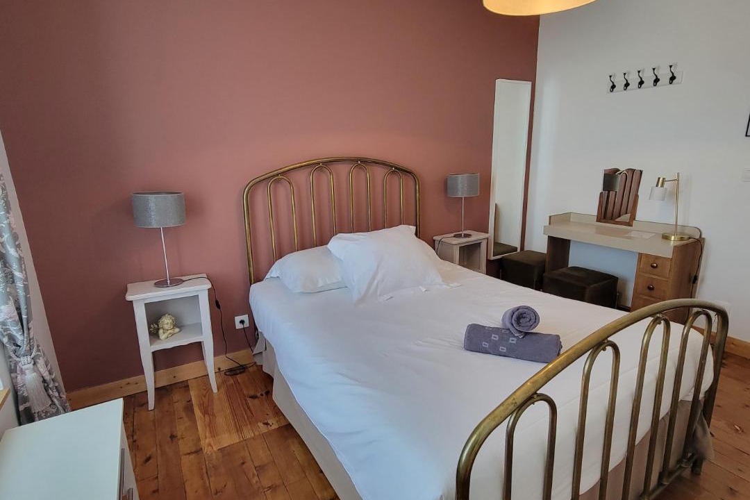 Photo of Bedroom in Vexin-sur-Epte