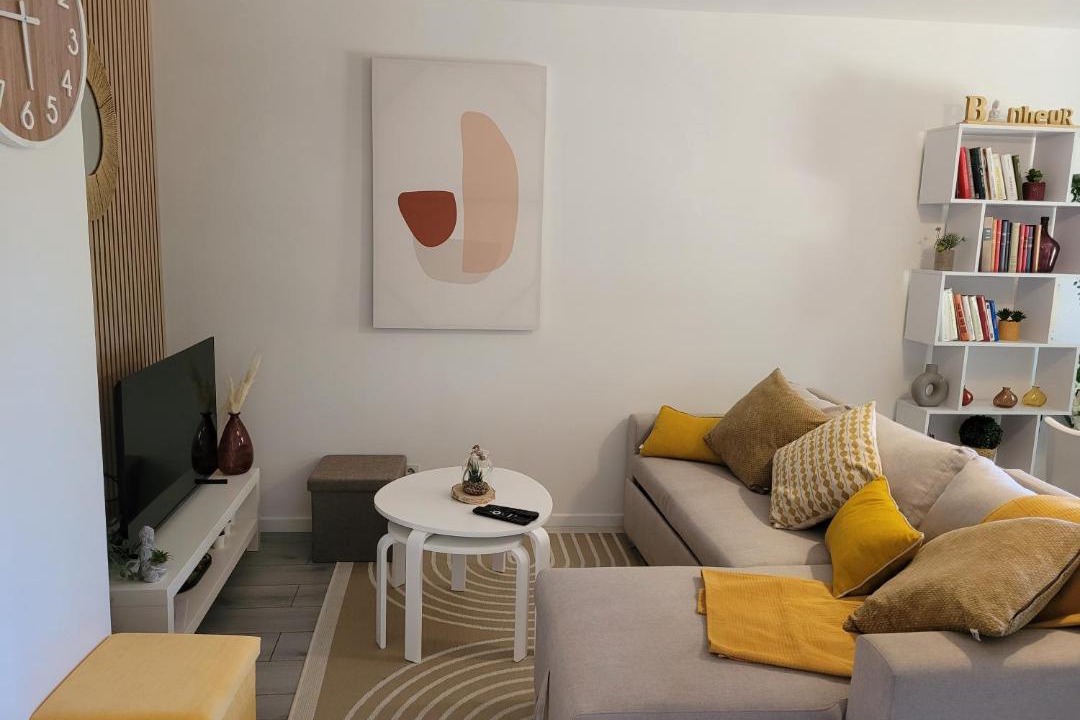Photo of Livingroom in Survilliers