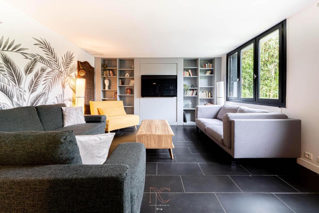 Photo of Livingroom in Chanteloup-en-Brie