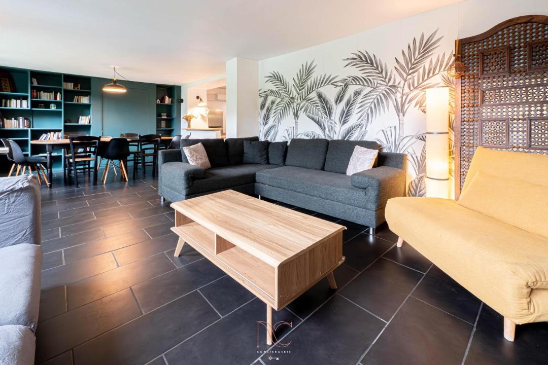 Photo of Livingroom in Chanteloup-en-Brie
