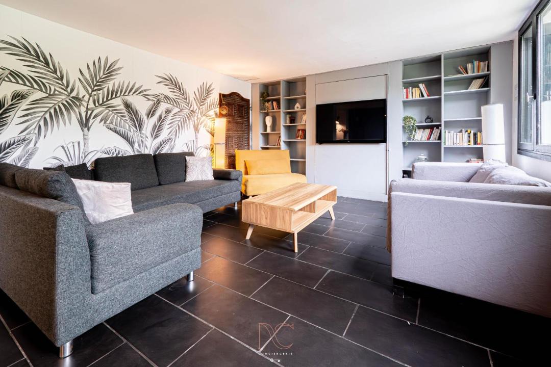 Photo of Livingroom in Chanteloup-en-Brie