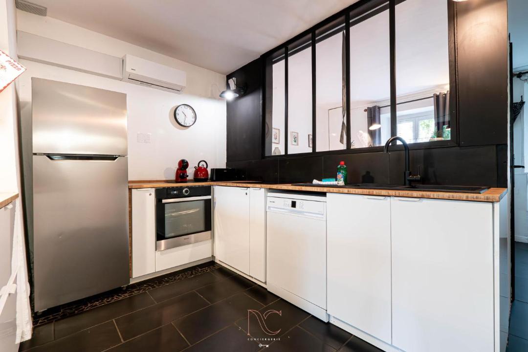Photo of Kitchen in Chanteloup-en-Brie