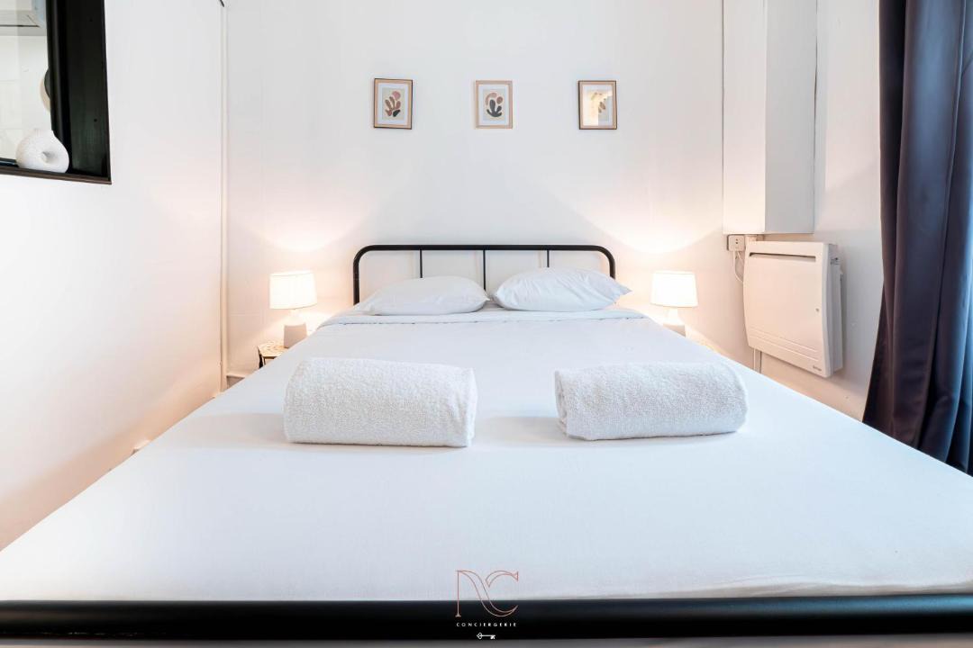 Photo of Bedroom in Chanteloup-en-Brie