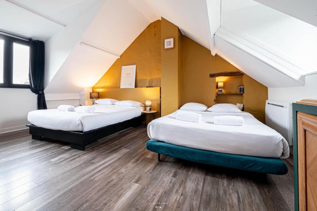 Photo of Bedroom in Chanteloup-en-Brie