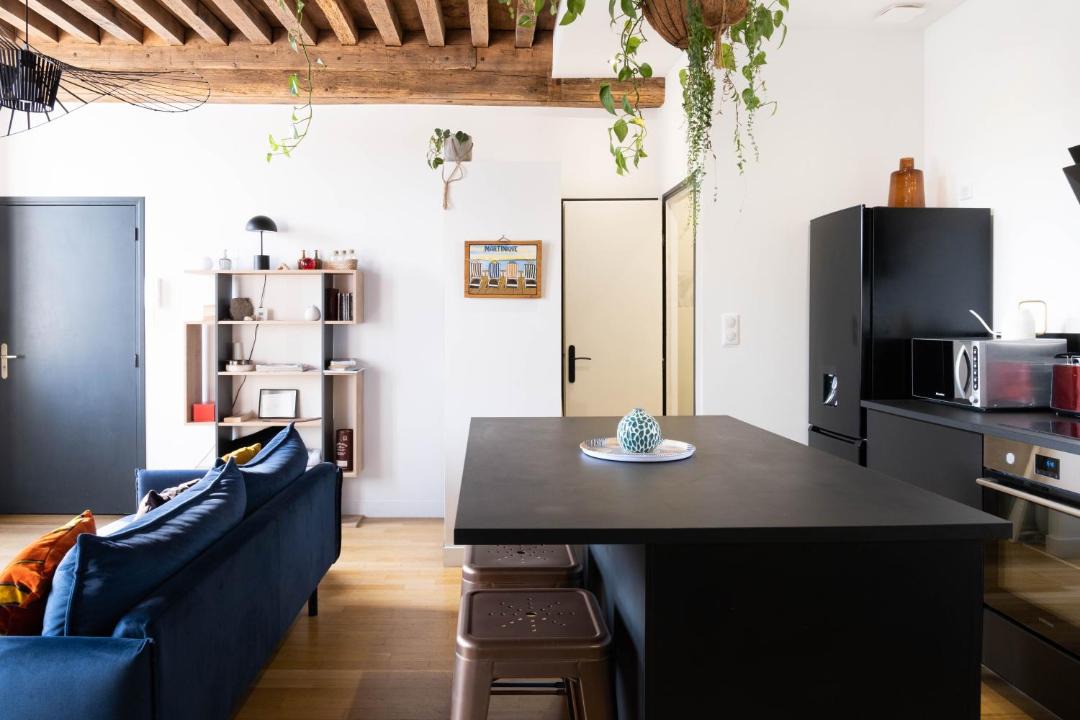 Photo of Kitchen in Faubourg-Raines