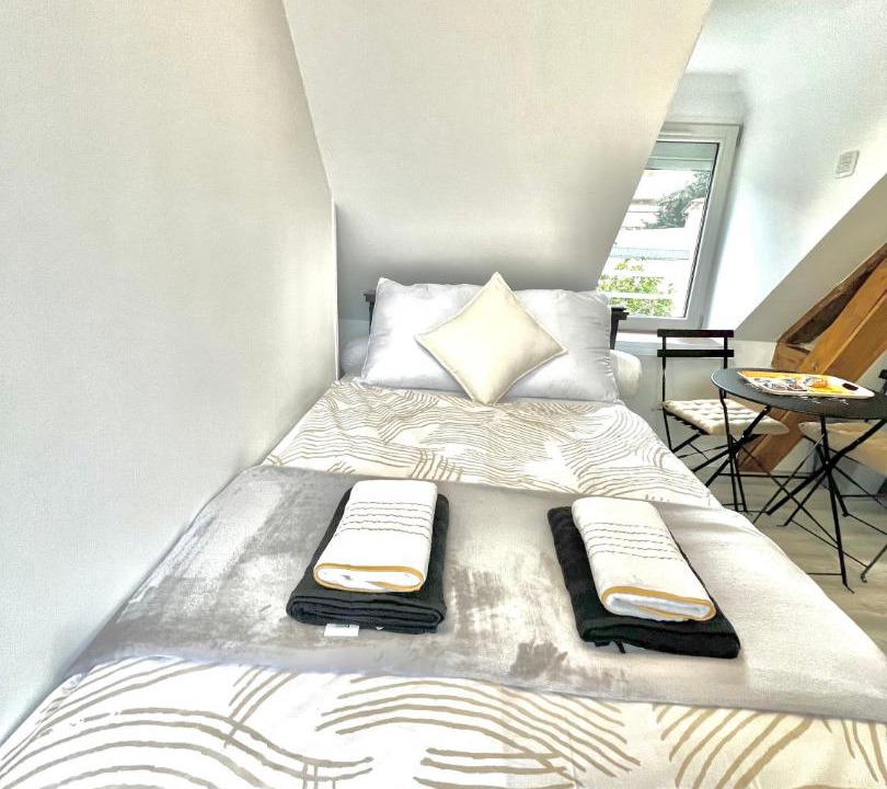 Photo of Bedroom in Boulogne-Centre